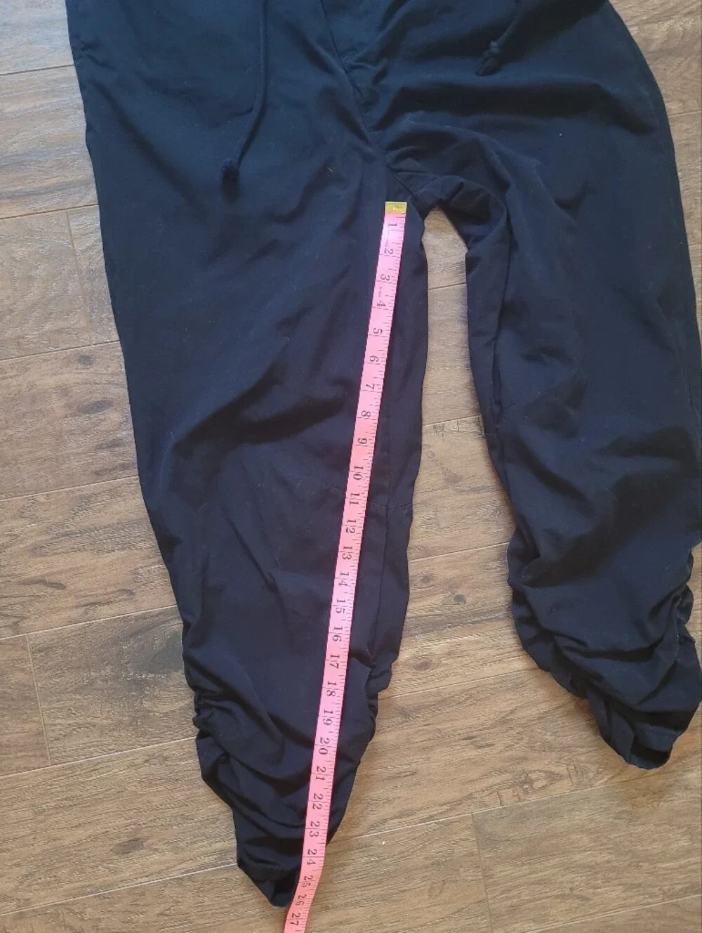 FP Cotton Drawstring Pantd